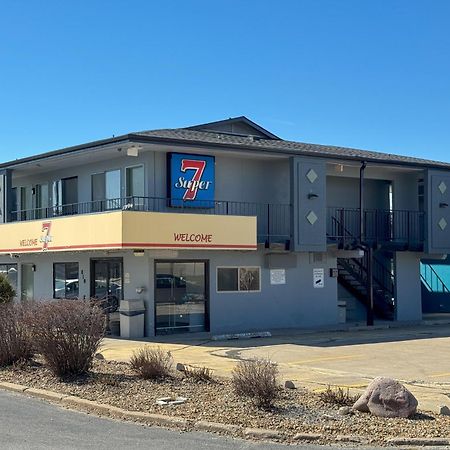 Super 7 Motel Coralville Extérieur photo