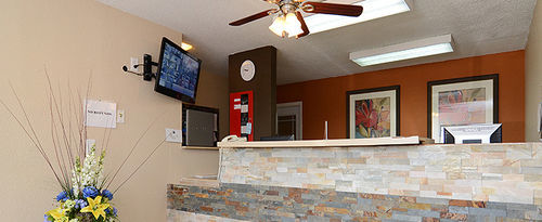 Super 7 Motel Coralville Extérieur photo