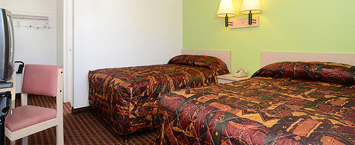 Super 7 Motel Coralville Extérieur photo